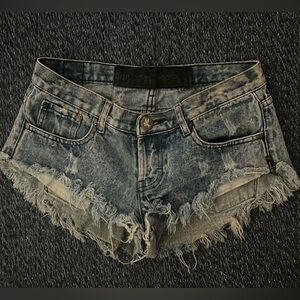 One Teaspoon Shorts